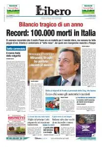 Libero - 9 Marzo 2021