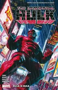 Marvel-Immortal Hulk 2018 Vol 07 Hulk Is Hulk 2020 HYBRID COMIC eBook