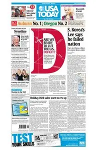 USA TODAY 2010.11.30