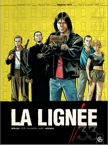 La Lignee - Tome 3 - Maxime 1974