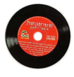 Partibrejkers - San I Java (1999)