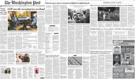 The Washington Post – November 03, 2017