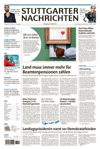 Stuttgarter Nachrichten Filder-Zeitung Leinfelden-Echterdingen/Filderstadt - 21. Mai 2019