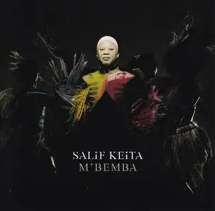 Salif Keita - M'Bemba (2005) {EmArcy--Universal 0602498312278}