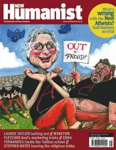 New Humanist - November / December 2007
