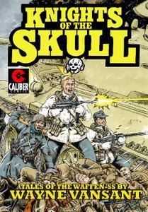Caliber Comics-Knights Of The Skull Tales of the Waffen SS 2019 Retail Comic eBook
