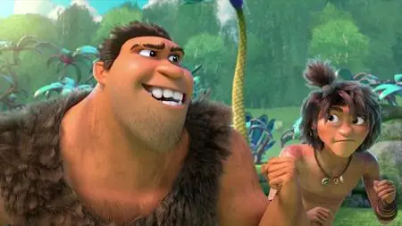 The Croods: Family Tree S06E06