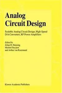 Analog Circuit Design (Repost)