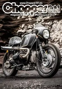 Chopper On - Noviembre 2013