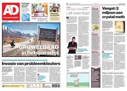 Algemeen Dagblad - Rotterdam Stad – 31 juli 2018
