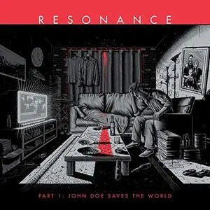 Christopher Esse - Resonance, Pt. 1: John Doe Saves The World (2019)