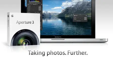 Aperture V3.0 MAC OSX