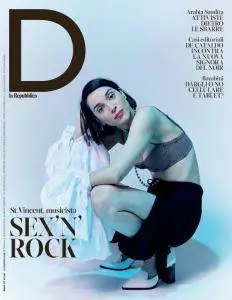 D la Repubblica - 16 Giugno 2018