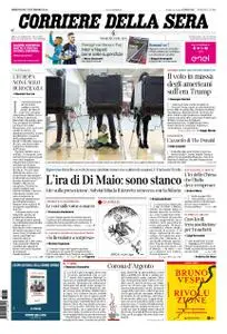 Corriere della Sera – 07 novembre 2018