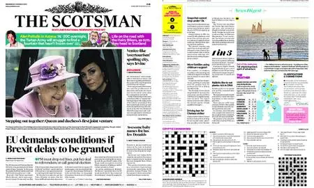 The Scotsman – March 20, 2019