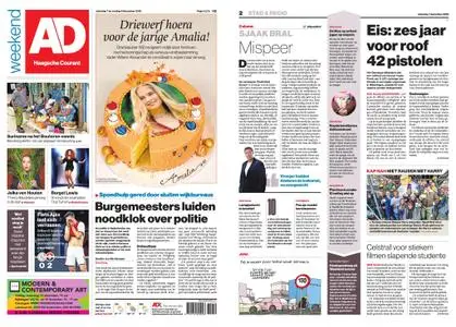 Algemeen Dagblad - Zoetermeer – 07 december 2019