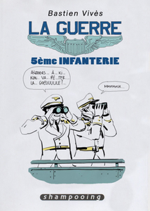 Collection Shampooing - Tome 5 - La Guerre