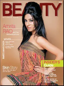 Beauty October 2009