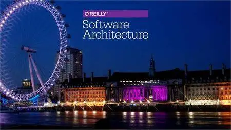 O'Reilly Software Architecture Conference 2017 - London, UK