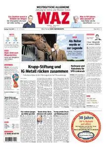 WAZ Westdeutsche Allgemeine Zeitung Herne - 10. Juli 2018