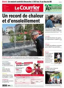 Le Courrier de l'Ouest Cholet – 06 août 2019