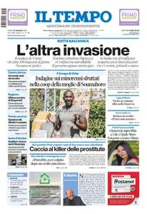 il Tempo - 18 Novembre 2022