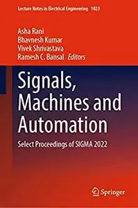 Signals, Machines and Automation