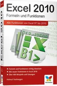 Excel 2010 Formeln und Funktionen (repost)