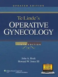 TeLinde's Operative Gynecology (10th edition) 
