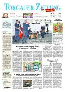 Torgauer Zeitung - 25. Mai 2018