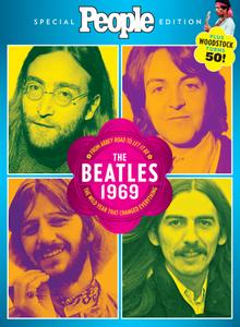 PEOPLE The Beatles 1969 – August 2019
