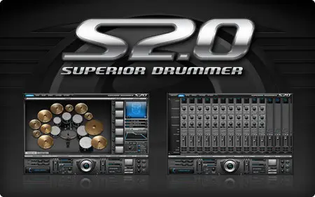 ToonTrack Superior Drummer VSTi.RTAS v2.0.2 UPDATE
