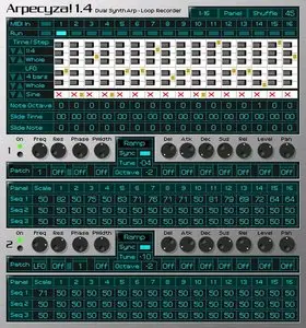 Sonic Assault Arpecyza v1.4 VST (PC)