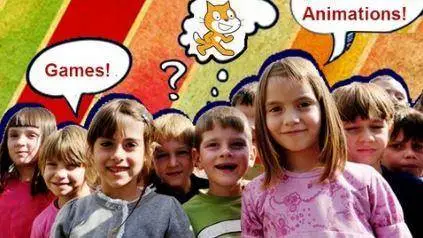 Kids Coding with Scratch