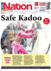 Daily Nation (Barbados) - August 6, 2019