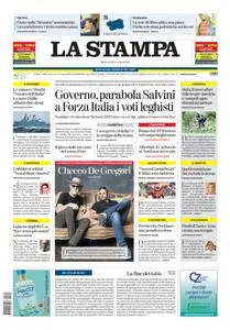 La Stampa Aosta - 13 Marzo 2024