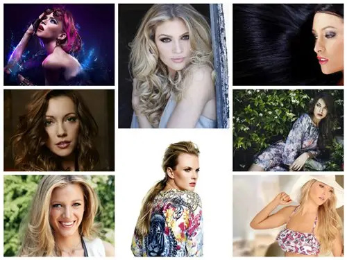 Beautiful Girls Wallpapers Mix 83