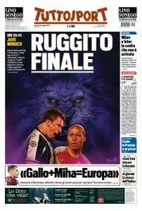 TuttoSport - 9 Maggio 2017