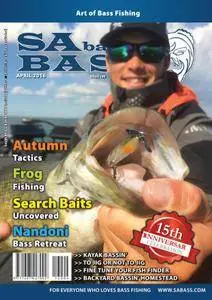 SA Bass - April 2016