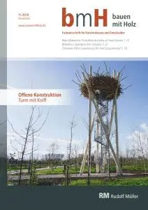 Bauen mit Holz - November 2018