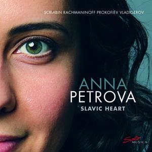 Anna Petrova - A Slavic Heart (2022)