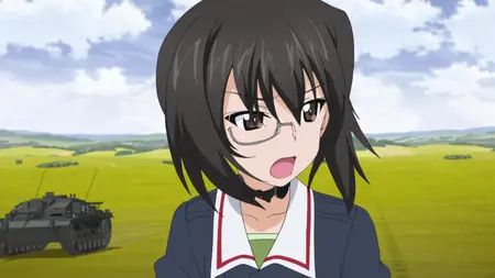 meow meow Girls und Panzer (2012 S00E41 Girls und Panzer das Finale Part 1 dae mkv" yEnc