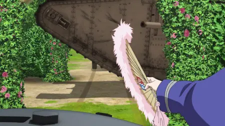 meow meow Girls und Panzer (2012 S00E41 Girls und Panzer das Finale Part 1 dae mkv" yEnc