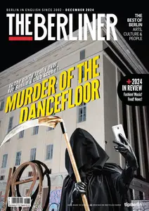 Exberliner - December 2024