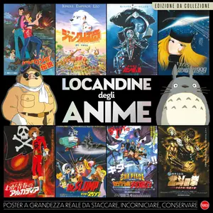 Anime Cult Speciale - Lacondine degli Anime - Febbraio-Marzo 2025