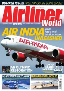 Airliner World - December 2024