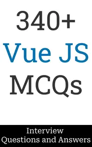 340+ Vue.js Interview Questions and Answers