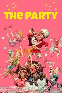 The Party (1968) [MultiSubs]