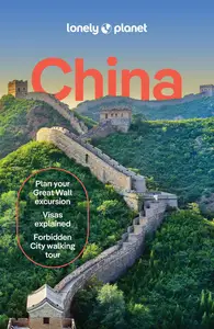 Lonely Planet China, 17th Edition