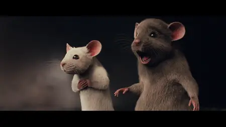 Roald Dahl's The Witches (2020)